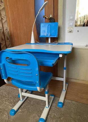 Парта дитяча