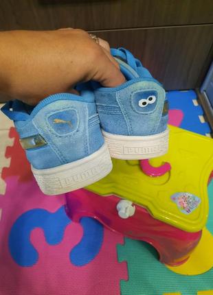 Кроссовки puma. 2