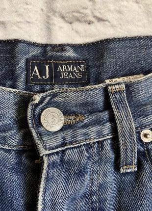 Джинси armani 4