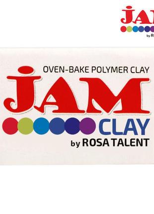 Пластика для запікання "jan clay",рожевий кварц 20г 5018500