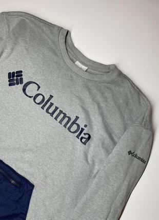 Свитшот columbia