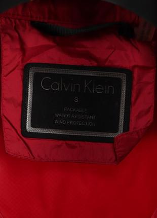 Чоловічий анорак calvin klein3 фото