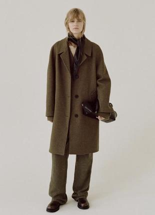 Пальто zara collection