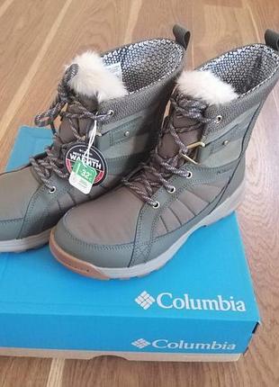 Термо сапоги columbia