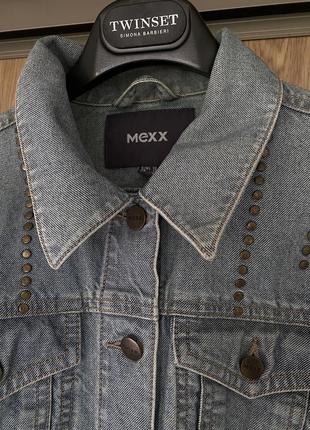 Куртка джинсова mexx2 фото