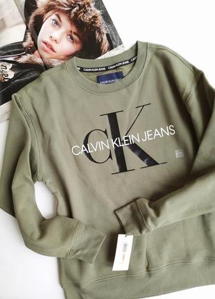 Світшот calvin klein кельвін кляйн оригінал