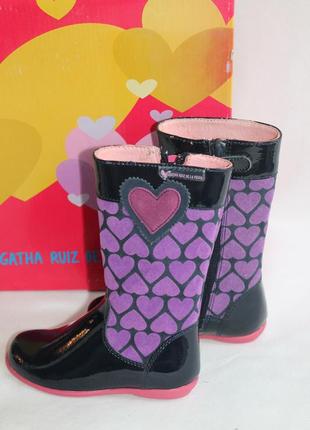 Agatha ruiz de la prada kids 131951 usa--8-8.5 toddler--eu--24--уст-15,5 см3 фото