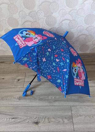 Зонт детский kite my little pony2 фото