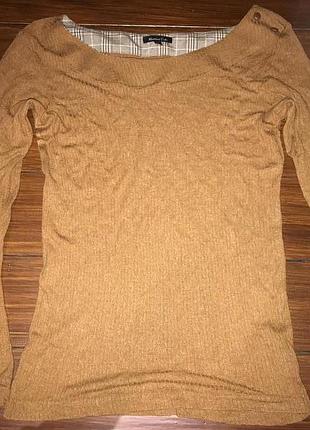 Massimo dutti, трикотажная кофта! р.-xl