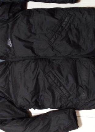 Двухсторонняя пуховая куртка от nike.4 фото