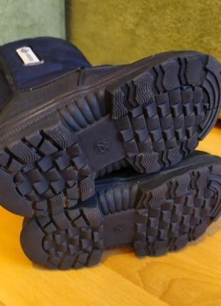 Зимние непромокаемые ботинки дутики размер 25 kimbo6 фото