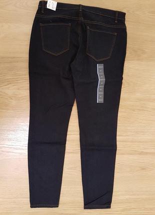 Брендовые, классные, новые джинсы, forever 21, р.  l, xl4 фото