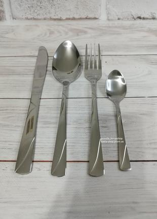 Набор столовых предметов 24 предмета