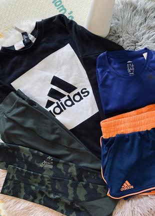 Лосины adidas