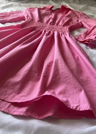 Сукня плаття сарафан корсет сорочка топ з v-образним вирізом5 фото