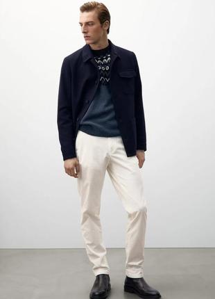 Брюки massimo dutti