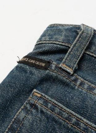 Versace jeans couture vintage jeans жіночі джинси7 фото