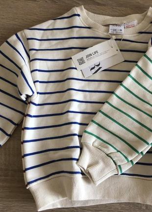 Zara світшот дуже стильний