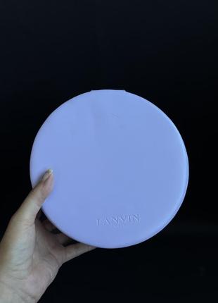 Бокс для хранения косметики lanvin