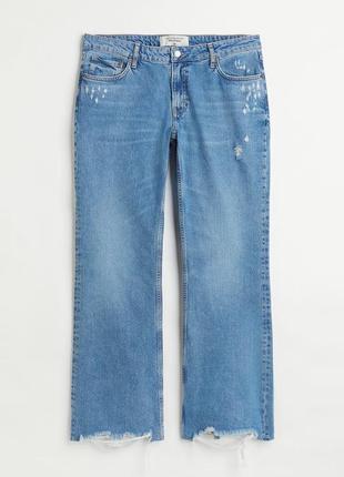 Джинси брюки батал