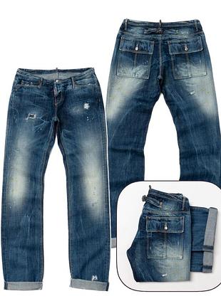 Dsquared pants&nbsp;женские джинсы