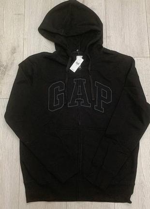 Zip-худі gap, оригінальна кофта на замку gap з сша4 фото