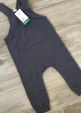 Ромпер h&m 12-18m