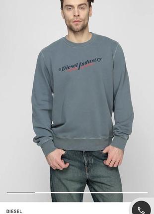 Кофта diesel
