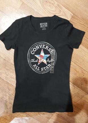 Футболка converse оригінал xs - s