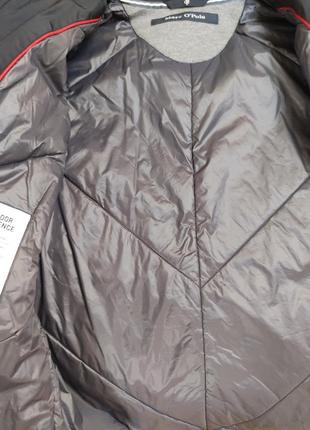 Стильная водонепроницаемая куртка парка плащ marc o polo 🔥🔥🔥8 фото