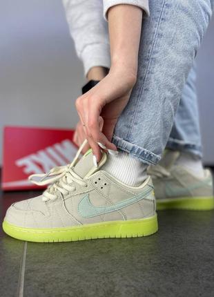 Женские кроссовки nike buy dunk high skinny supreme shoes women black low mummy