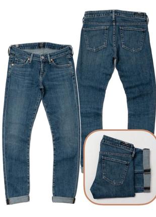 Citizens of humanity  racer pants жіночі джинси