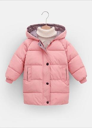 Куртка демі, зимове пальто