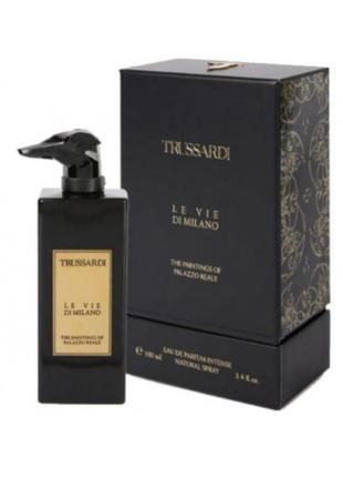 Оригінал trussardi le vie di milano paintings of palazzo reale 100 ml парфумована вода