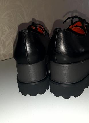 Жіночі черевики braska лімітована модель8 фото