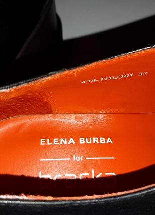 Жіночі черевики braska лімітована модель5 фото