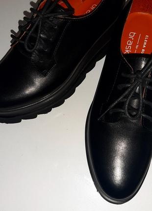 Жіночі черевики braska лімітована модель4 фото