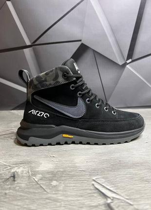 Зимові черевики nike ❄️