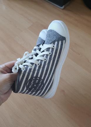 Кеды детские