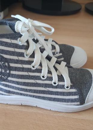 Кеды детские