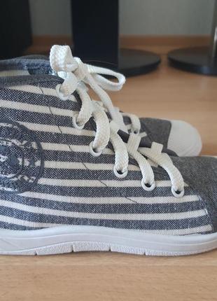 Кеды детские