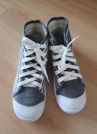 Кеды детские