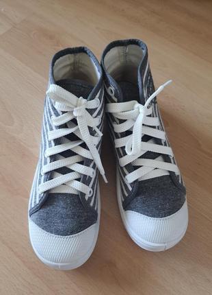 Кеды детские