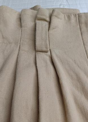 Massimo dutti штани лляні жіночі2 фото