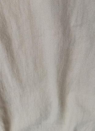 Massimo dutti штани лляні жіночі3 фото