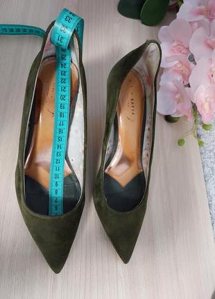 Лодочки ted baker.5 фото