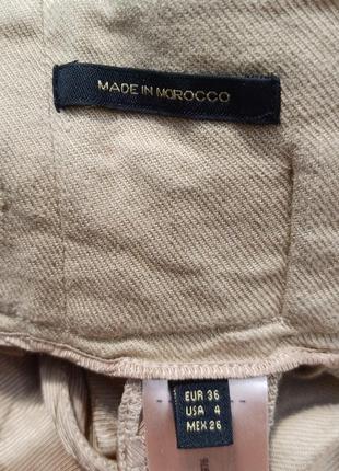 Massimo dutti штани лляні жіночі7 фото