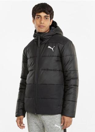 Зимняя куртка puma warmcell padded jacket