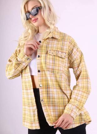 Сорочка байкова