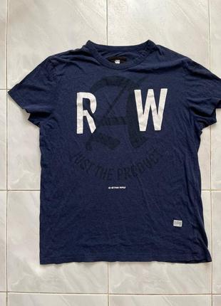 Футболка g star raw оригинал